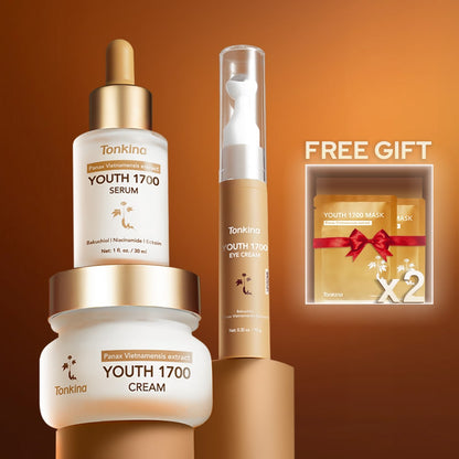 Youth 1700 Anti-Aging Trio