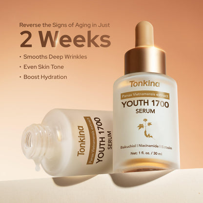 Youth 1700 Anti-Aging Trio