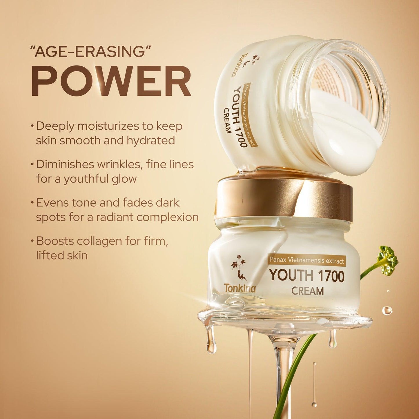 Youth 1700 Anti-Aging Trio