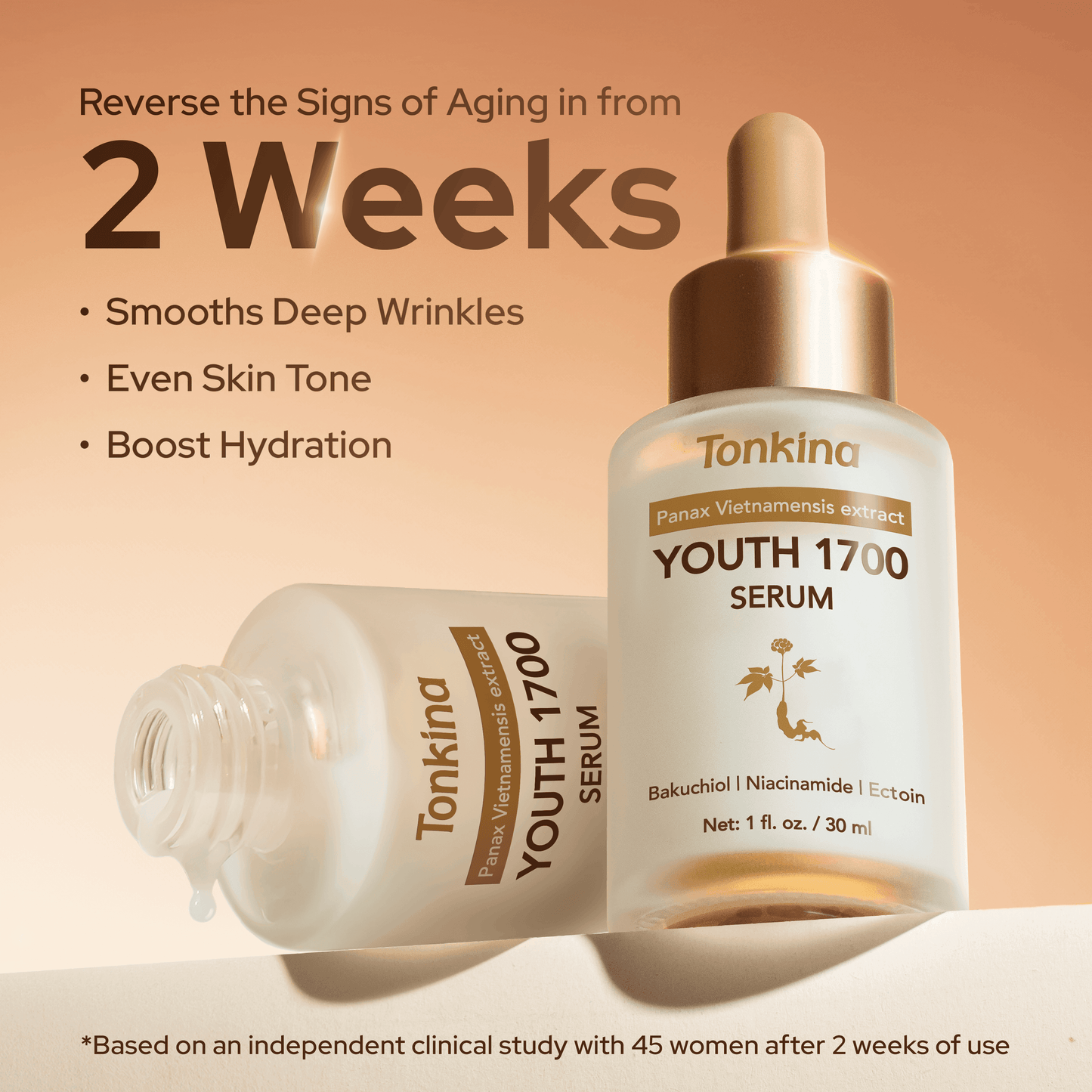 Youth 1700 Serum Exclusive Anti-Aging Set