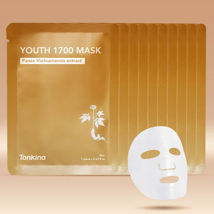 Youth 1700 Anti-Aging Mask (Pack of 10)