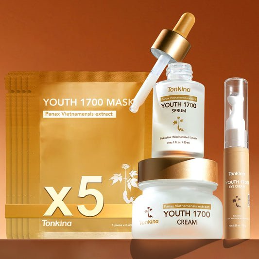 Youth 1700 Hydration Glow Set